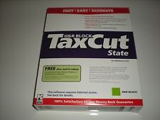 TaxCut 2004 State version. New in box.  picture