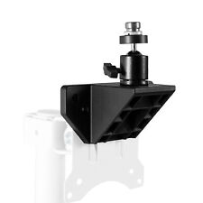 VIVO Universal VESA Ball Head Adapter for Monitor Arms, Holds Mic, Camera, Light picture