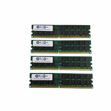 16GB (4x4GB) Memory RAM Compatible with Dell PowerEdge 1850 DDR2-PC3200 DUAL B48 picture