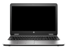 HP ProBook 650 G2 Huge 15” HD Screen W/Windows 10 Laptop Computer  Webcam Clean picture