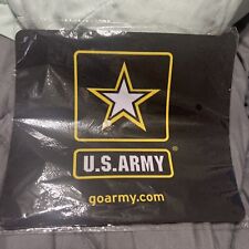 US ARMY STAR INSIGNIA COMPUTER MOUSE PAD - BRAND NEW -  picture