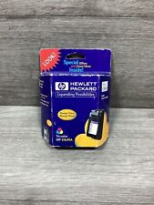 Genuine OEM HP 51641A Tri-Color Tricolor Ink Cartridge Expired 2000 Sealed picture