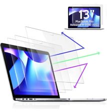 3 Pcs Anti Blue Light Screen Protector Compatible With MacBook Pro 13 Inch picture
