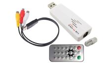 USB Analog TV Tuner With MPEG Video Capture DVR Recorder picture
