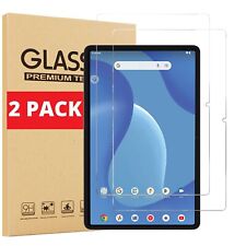 2 PACK Tempered Glass Screen Protector For Onn 7