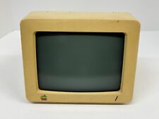 Vintage Apple Computer Monitor A2M4090 G090H 9
