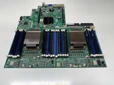 Intel Server Motherboard S2600G DA0S6GMB8C1 REV:C G11481-353 +Heat Sinks picture