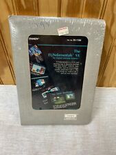 NEW Tandy The FUNdamentals SX #25-1166 Tandy Digital Learning System Sealed picture
