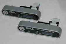 LOT 2 OEM DELL POWEREDGE R905 LCD FACE DISPLAY KIT WITH RIBBON CABLE picture