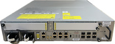 Cisco ASR-9001 ASR 9000 4x 10GB SFP+ 2x Free Exp. Slot Router - picture