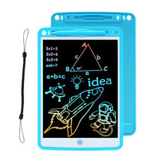 12 inch LCD Writing Tablet kids Educational Gifts Drawing Notepad Doodle Board picture