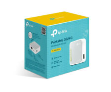 TP-Link TL-MR3020 Portable 3G/4G Wireless N Router 2.4GHz (150Mbps) 802.11bgn 1x picture