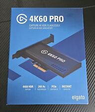 Elgato 4K60 Pro MK.2, Internal Capture Card W/ HDMI Cord picture