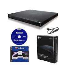 Produplicator LG BP60NB10 Portable 6X Ultra HD 4K Blu-ray Burner External Dri... picture