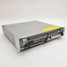 Cisco ASR1002 Aggregation Services Router w/SPA-5X1GE-V2 SPA-8X1GE-V2 Dual PSU picture