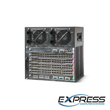 Cisco WS-C4506-E | X45-SUP6L-E | 3x X4648-RJ45V-E | X4648-RJ45-E | 2x 1000W picture