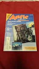 Atari, Antic Magazine, July 1986 Volume 5 Number 3 Degas Contest Winners picture