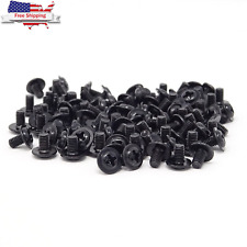100PCS M3X5 round Head PC Mounting Computer Screws Computer Case Fixed Motherboa picture