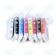 8-Pack Genuine Epson 159 Ink Cartridge Stylus Photo R2000 NOT INITIAL CARTRIDGES picture