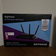 NETGEAR Nighthawk R7000 Smart WiFi Wireless Router AC1900 - NIB picture