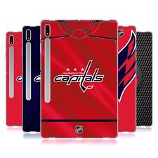 OFFICIAL NHL WASHINGTON CAPITALS SOFT GEL CASE FOR SAMSUNG TABLETS 1 picture
