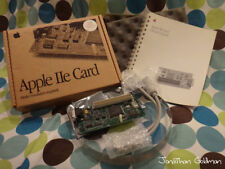 Apple IIe Card & Y-Cable Mac LC PDS Mint Vintage RARE part RETAIL BOX M0444LL/D picture