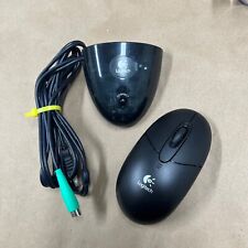 Logitech M-RR95 Cordless Optical Mouse with C-BG17 Dual Wireless Receiver picture