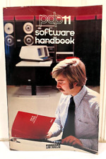 1978-79 Rare Vintage DEC Digital Equipment Corp. PDP-11 Software Handbook picture