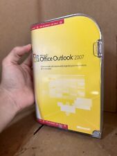 Microsoft Office Outlook 2007 Software with Key picture