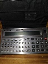Radio Shack TRS-80 Pocket Computer-Untested Parts Only picture
