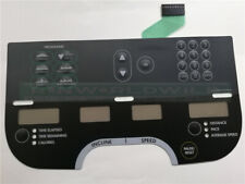 1PCS NEW Membrane Keypad FOR Precor 932i Treadmill Panel Switch Button Film picture