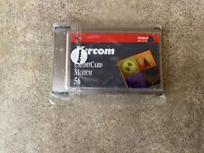 XIRCOM CREDIT CARD LAPTOP MODEM 56K PCMCIA L9-1(1) picture
