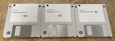 Apple PowerBook 520,520c,540,540c Disk Tools-Install Me First-Additions Floppies picture
