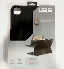 NEW UAG Scout Series Black Folio for Apple iPad Pro 11