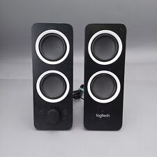 Logitech Z200 Computer Speakers - Tested picture