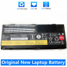 Genuine 77++ 00NY492 00NY493 01AV477 SB10H45078 Battery For Lenovo ThinkPad P50 picture
