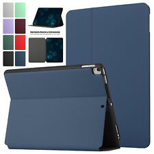 Magnetic Smart Leather Case for iPad 10.2'' 9 8 7th Gen Mini 6 Shockproof Cover picture