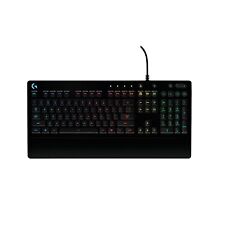 LOT OF 3 Logitech G213 Gaming Keyboard 8 Million Lighting Colors Backlit Keys picture