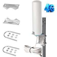 4G LTE High Gain 10-12dBi Dual TS9 Antenna Replacement for Netgear Nighthawk M1 picture