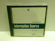 Apple Information Source CD Loaded with Macintosh SW/Info by Apple Computer picture