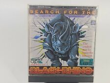 Search For The Black Rhino: The Internet Coach 1997 APTE MAC/WIN V. 2.0 picture