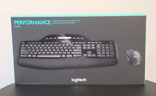 Logitech Performance MK710 Keyboard & Mouse Wireless Desktop Set picture