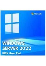 Lenovo Windows Server 2022 License 10 User CAL 7S050080WW picture