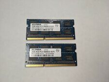 4GB (2x 2GB Kit) OEM Original Lenovo ThinkCentre M90z DDR3 Laptop Memory PC3 picture