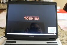 Toshiba Satellite A105-S1014 Intel Celeron 370 512mb RAM 60gb HDD Windows XP picture