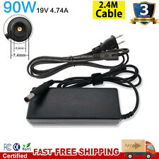 90W For HP Pavilion 23 All-in-One Desktop Charger AC Adapter Power Supply Cord picture