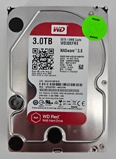 Western Digital WD30EFRX 3TB Red NASware 3.0 - 3.5
