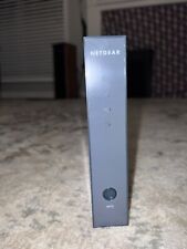 Netgear WN2000RPT Universal Wifi Range Extender with 4 Ethernet Ports.  picture