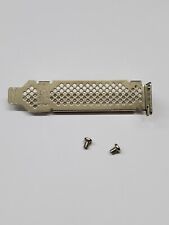 100 pcs Low Profile Bracket for for IBM M1015 M5015 LSI 9223 9210 DELL H310 H200 picture