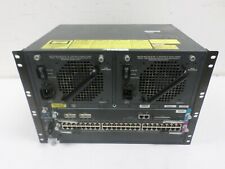 Cisco Catalyst 4503 WS-C4503 3-Slot Switch Chassis  picture